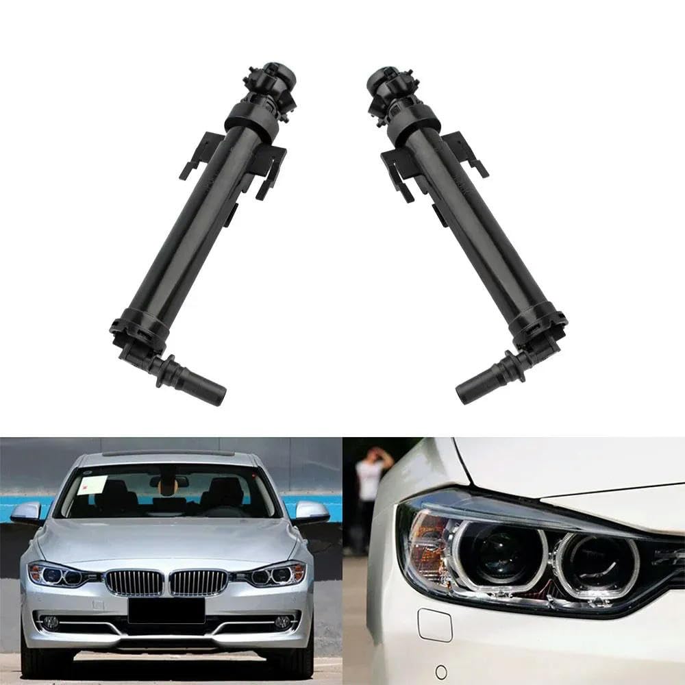 Amazon.co.jp: ヘッドライトウォッシャーノズル for BMW F30 328i 335i